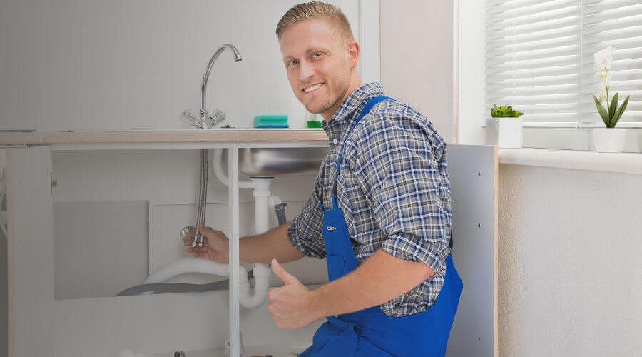 Professional water heater repair in Barry, IL